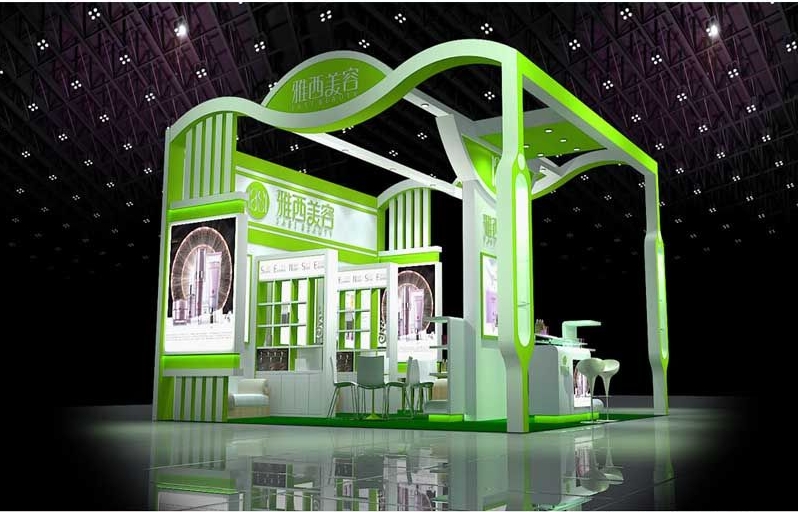 展會裝修