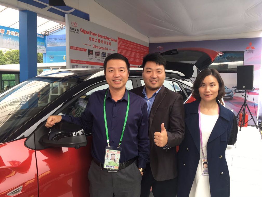 攜中國質(zhì)造再登廣交會 東南汽車海外市場佳績頻傳