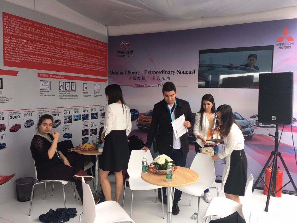 攜中國質(zhì)造再登廣交會 東南汽車海外市場佳績頻傳