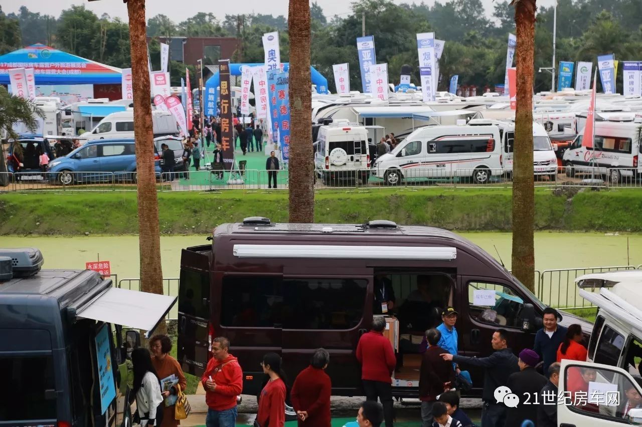 以往鑒來 再下一城 2017成都國際房車露營戶外旅游展覽會成功閉幕
