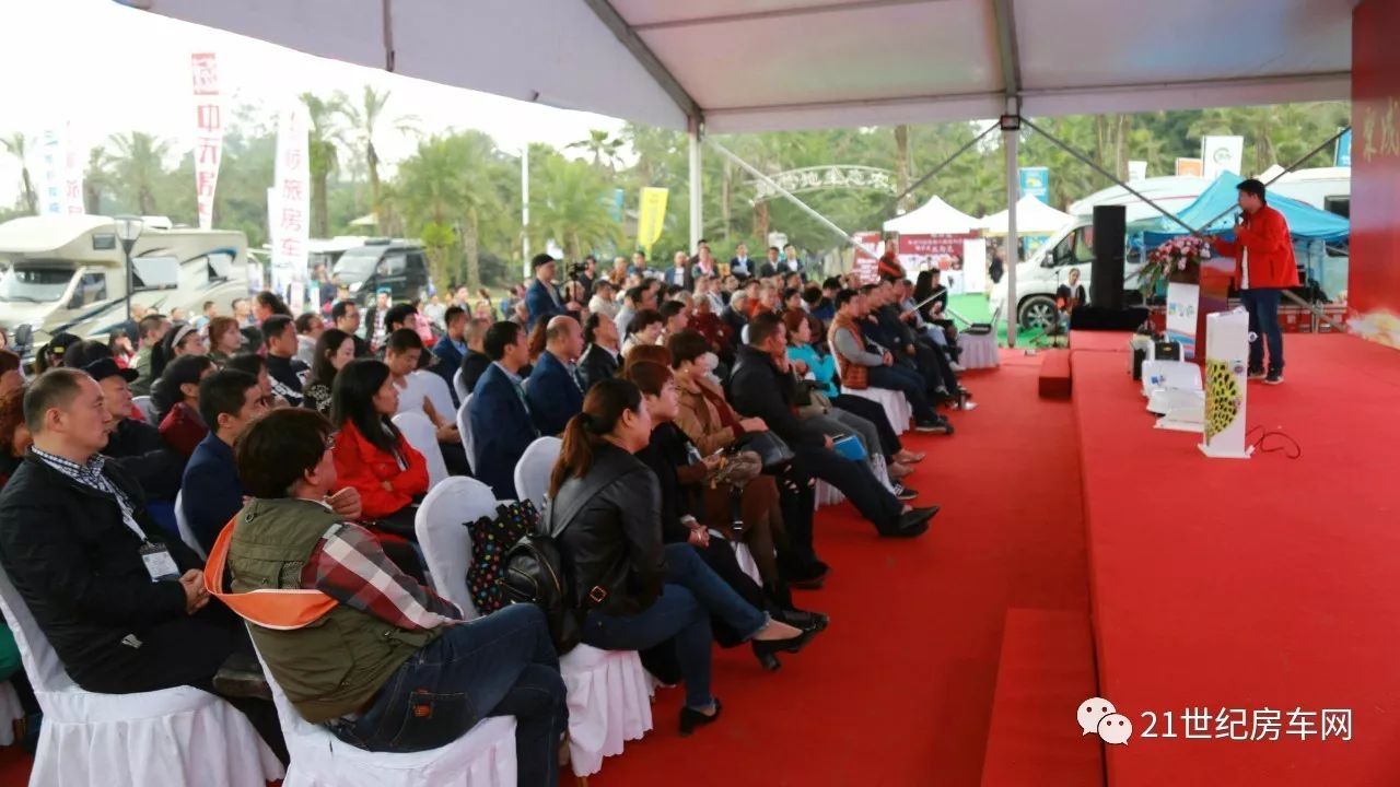 以往鑒來 再下一城 2017成都國際房車露營戶外旅游展覽會成功閉幕