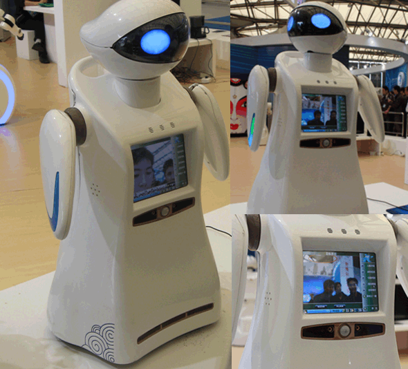 2018北京國際教育機器人展覽會