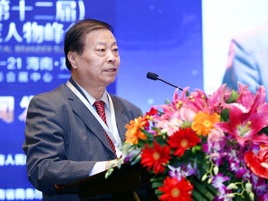 中國會展經濟研究會副會長兼秘書長李永江