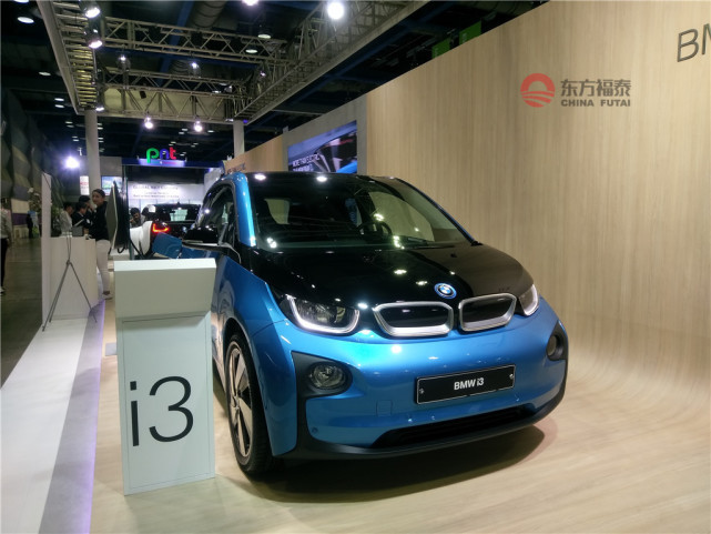 2018年韓國首爾新能源電動車展覽會