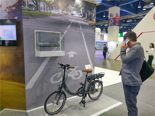 2018年韓國首爾新能源電動車展覽會