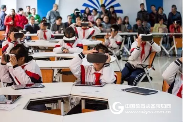 復蘇之際，VR/AR教育如何蓄力爆發？