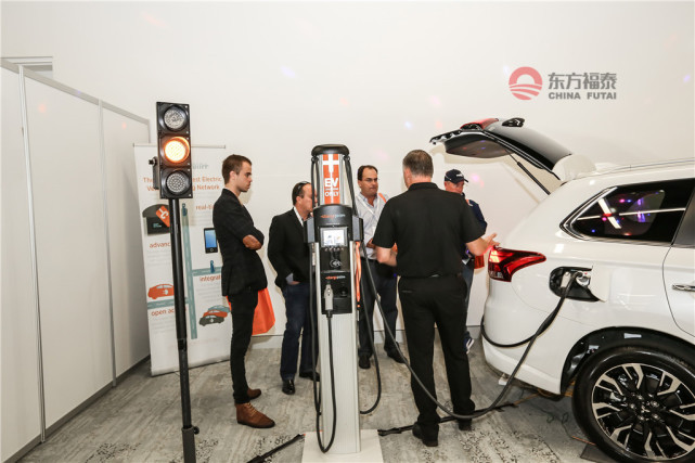 2018年澳大利亞新能源電動車展覽會