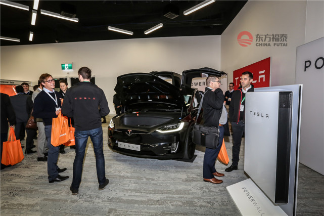 2018年澳大利亞新能源電動車展覽會