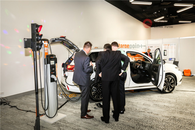 2018年澳大利亞新能源電動車展覽會