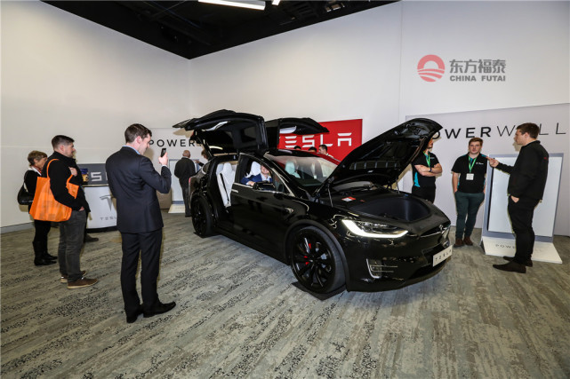 2018年澳大利亞新能源電動車展覽會