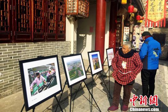 中國第十二家“攝影小鎮”落戶安徽三河古鎮