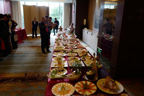 2018中國國際火鍋食材大型品嘗會展，誠健集團上海火鍋展會交流會