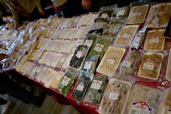 2018中國國際火鍋食材大型品嘗會展，誠健集團上海火鍋展會交流會