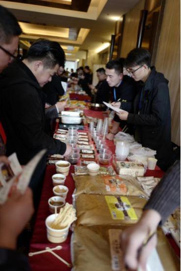 2018中國國際火鍋食材大型品嘗會展，誠健集團上海火鍋展會交流會