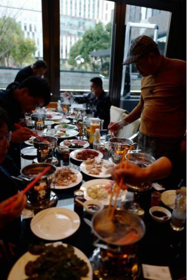 2018中國國際火鍋食材大型品嘗會展，誠健集團上海火鍋展會交流會