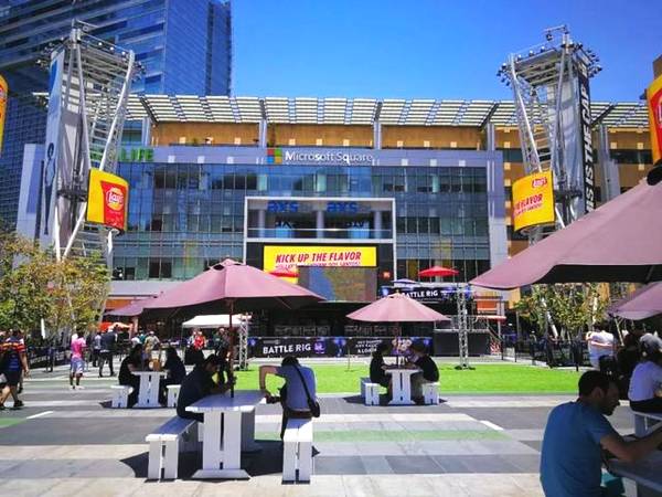 SCRY在E3會展圓滿結束