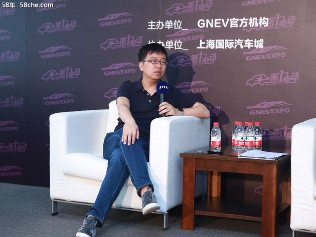 造車新勢力 群訪奇點汽車創始人沈海寅