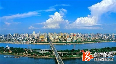 改革開放40周年系列：城市篇之長沙