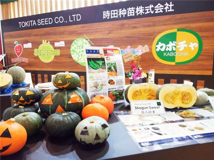 三大前提告訴你，2018年日本果蔬展有多重要！