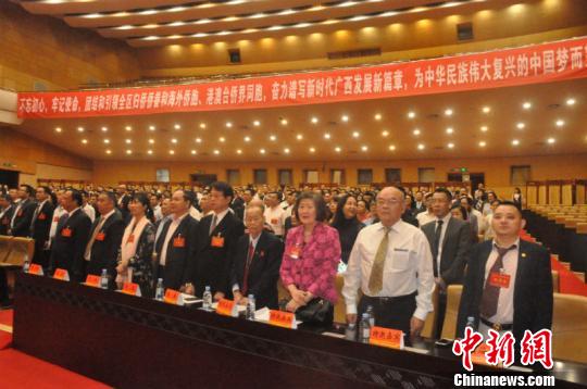 圖為會議的現場 林浩 攝