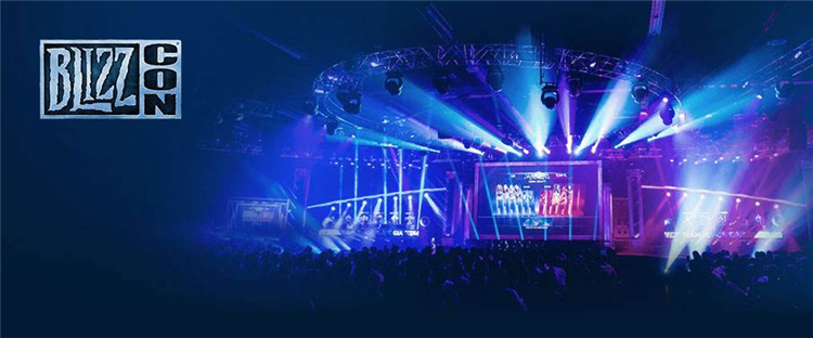 暴雪嘉年華來襲!魔獸世界、爐石傳說等總決賽將上演 暴雪嘉年華來襲!魔獸世界、爐石傳說等總決賽將上演