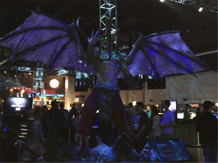 暴雪嘉年華來襲!魔獸世界、爐石傳說等總決賽將上演 暴雪嘉年華來襲!魔獸世界、爐石傳說等總決賽將上演